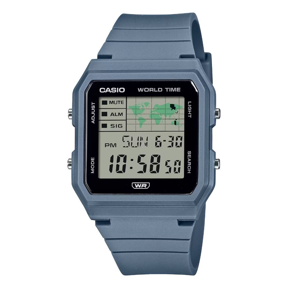 CASIO Digital Watch for Men and Comes with Great for Coming of and Entrance Women, Lightweight, Case, Age, Graduation, Ceremony.
