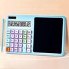 Large LCD Display Calculator with Writing Board Handwriting Board Calculator  Kids Learning