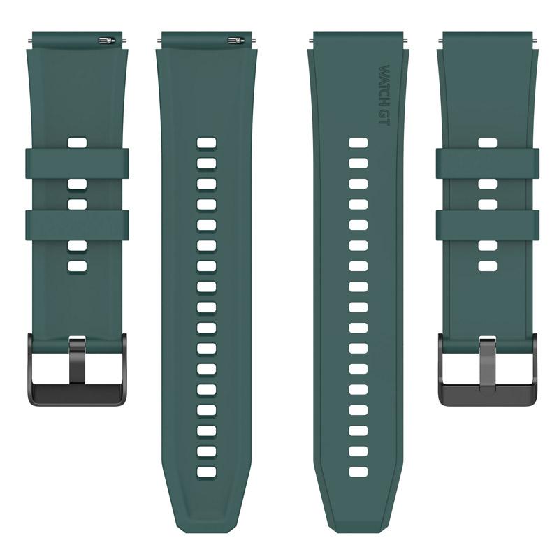 22mm Watch Strap for Xiaomi Mi Watch Silicone Smartwatch Belt Bracelet for Xiaomi S1/Color2 Sport Silicone Replacement Band 3