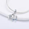 New 925 Silver Camera Game Machine Charm Of Ley 925 Chain Bead Fit Bracelet Accessories DIY Women Love Jewelry