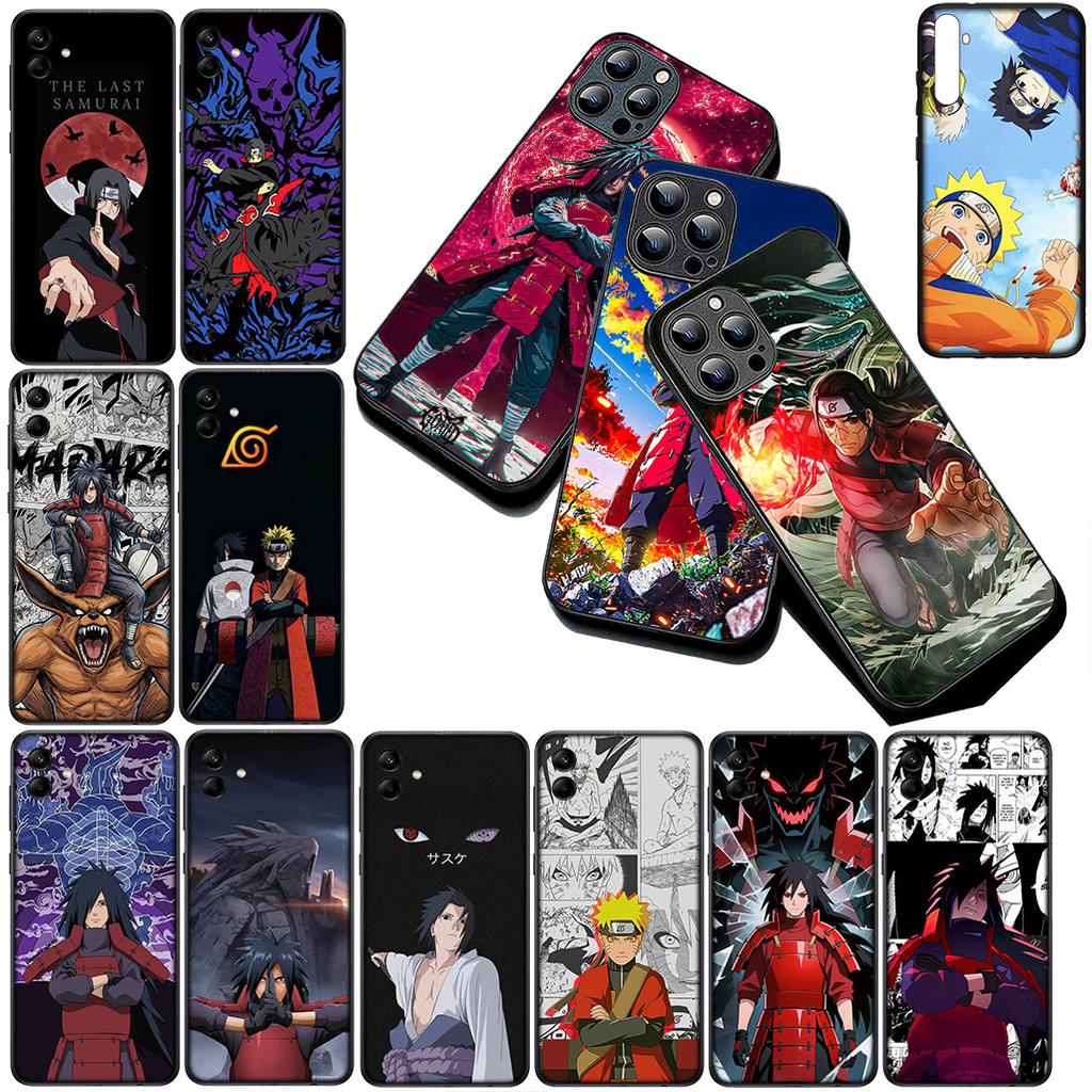 Cover for Apple iPhone 17 16 14 15 Plus Pro Max 16E ProMax + 15Plus 15+ 16+ Phone Case Madaras Sasuke Uchiha Itachi Narutos