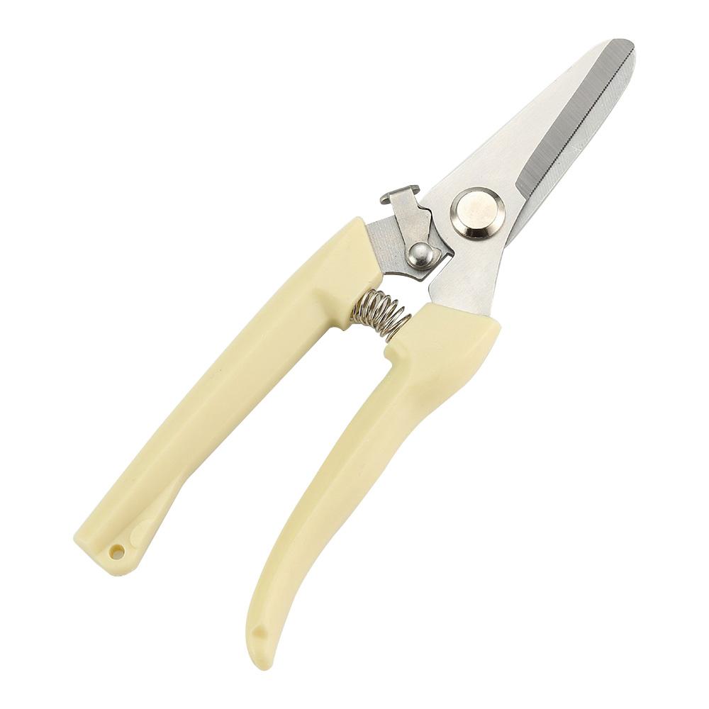 Pruning Shears Branch Shears Picking Fruit Flower Tree Shears Garden Branch Grafting Gardening Scissors Hand Tool