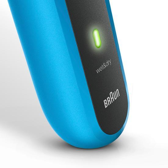 Электробритва Braun Series 3 310s W&D (Влажные и сухие)