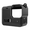 Sport Camera Silicone Protective Case Cover With Len Cap And Hanging Rope For Gopro Hero 2024 Glass Screen Protector