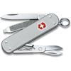 Victorinox Classic SD Alox Швейцарский армейский нож 5 функций Компактный Легкий Мультитул для улицы