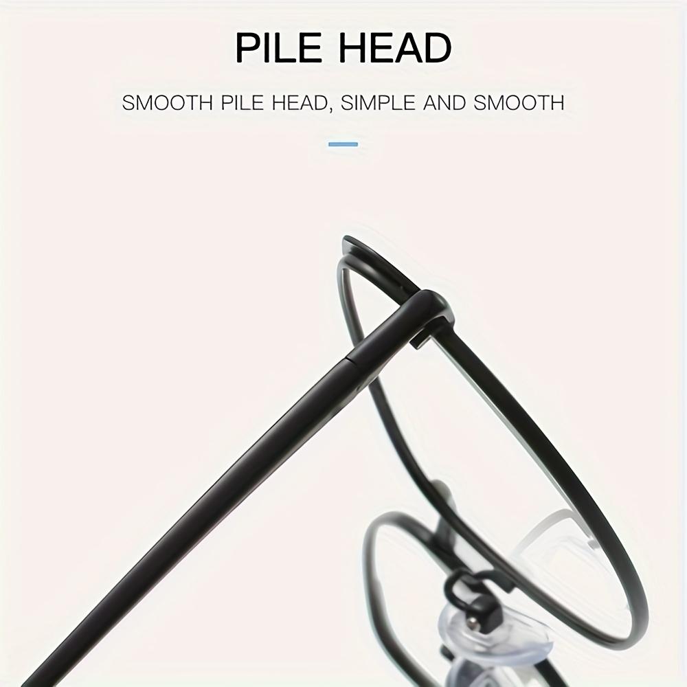 Новые Ретро Персонализированные Металлические Очки Кошачий Глаз Для Мужчин И Женщин Для Дневного И Ночного Использования Очки Хамелеоны С Защитой От Синего Света