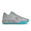MB.01 Lo UFO Unisex Sneakers Grey High-Rise Aqua-Green 377675-02