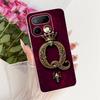 Чехол для Realme 16 Pro 5G Чехол RMX5121 RMX5120 Роскошный Мягкий Силиконовый Чехол для Телефона с Начальной Буквой из ТПУ для Realme 16 Pro+ 2026 Funda