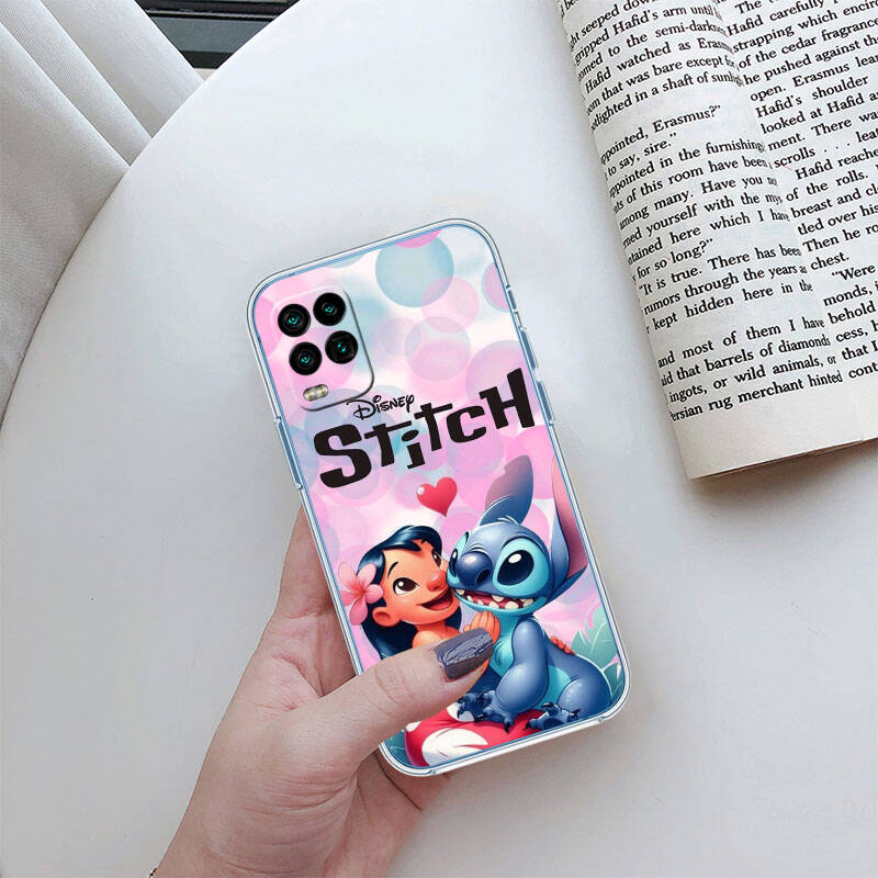 MH84 Чехол Lilo Stitch для Motorola E7 G6 G7 G8 G9 Plus Power Play G10 G20 G04 E30 E40 E22 E20 E13 E15 G22 G23 G05 G75 G35 G55