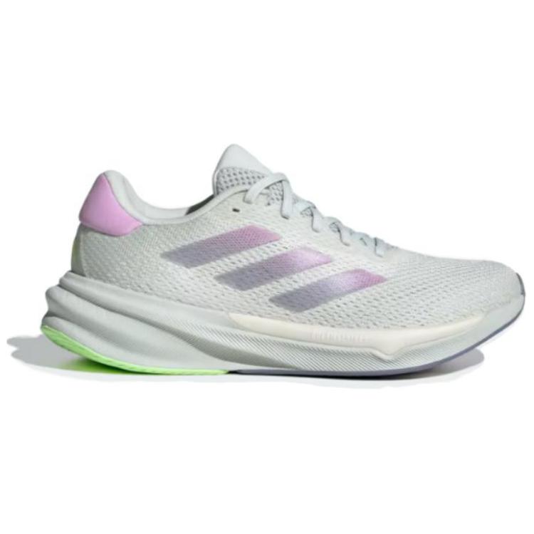 adidas Женские Supernova Stride 'Crystal Jade Silver Violet' Женские IG8283