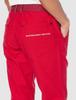 Длинные брюки power Golf 6 [Master Bunny] Мужские (высокая растяжка) / / 758-1231003 100_Красный [LL]