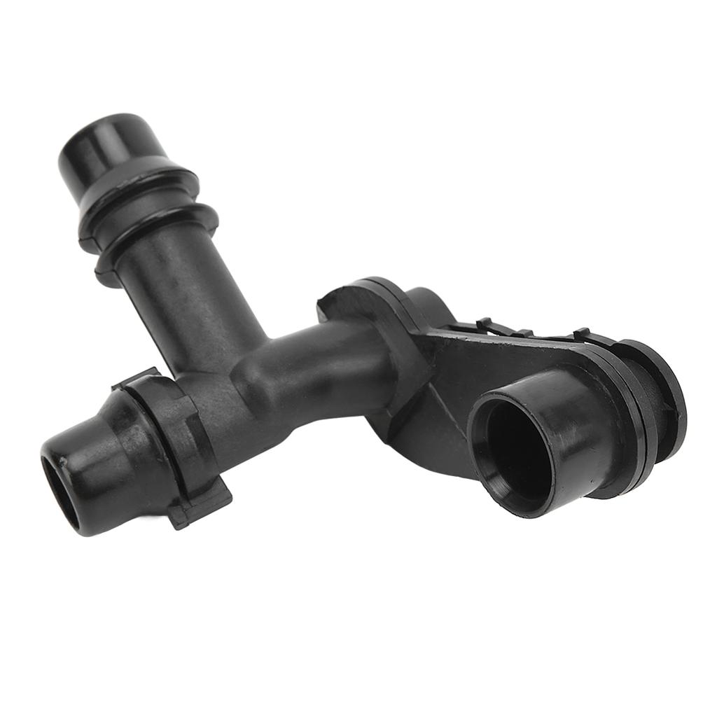Соединитель водяного шланга радиатора 17111707817 ABS Черный Замена для E46 3 серии