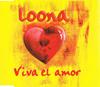 CD LOONA - Viva El Amor 0152412 Universal Recor 2001 Германия Танцевальная и Электронная Музыка Б/У