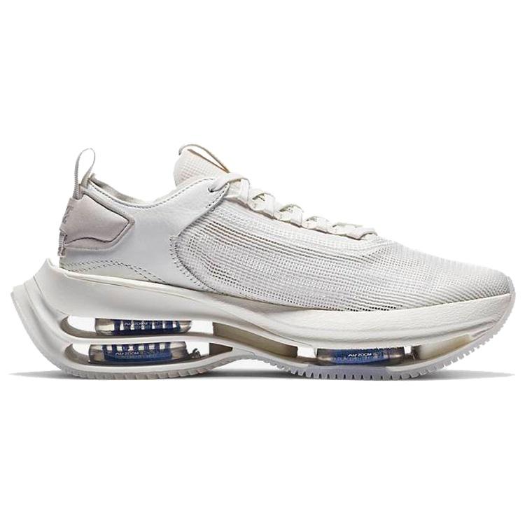 (WMNS) Nike Zoom Double Stacked 'White' Women's CI0804-100