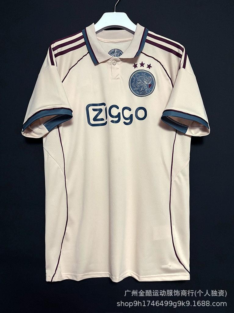 Cross-border 2526 football jersey Miami Atletico Madrid Juventus, Flamenco Barcelona Hotspur Celtic jersey