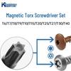 Набор Torx отверток Cr-V