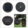 Solar Lights Replacement Top Solar Panel Lantern Lid Outdoor Lantern ?Light Replacement Top Parts