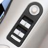 Для Buick Lacrosse 2009 2010 2011 2012 салон автомобиля подлокотник двери крышка переключателя окна накладка аксессуары ABS углеродное волокно