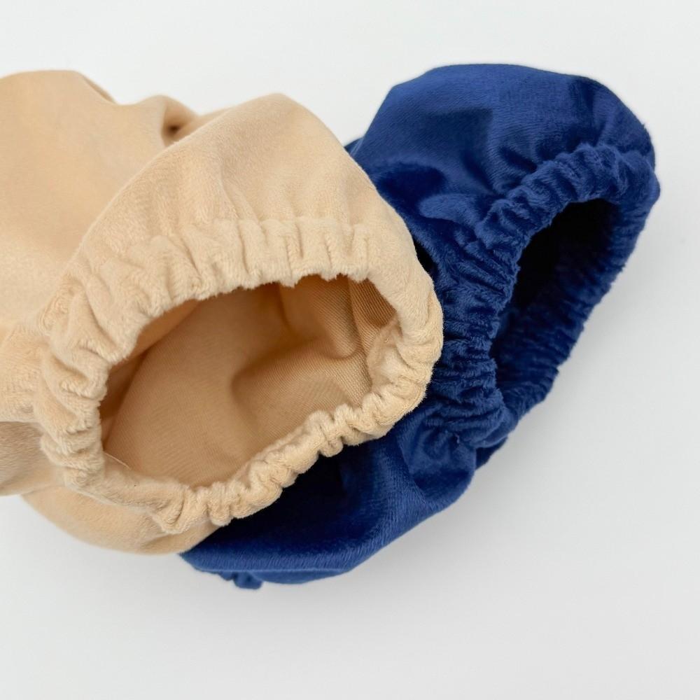Noise Reduction Dog Calming Earmuffs Adjustable Pet Headgear Pet Calming Hood Cold Protection