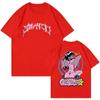 Jhayco Cuerpecito Tour футболка модная уличная одежда с круглым вырезом и короткими рукавами унисекс женская футболка 2023 хип-хоп одежда унисекс