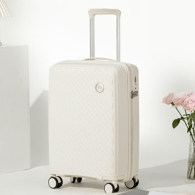 Diplomat DS-1323 Hard Shell Spinner Luggage