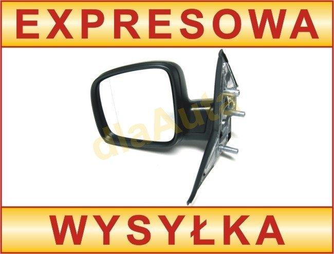VW T5 2003- Left Manual Exterior Mirror