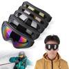 New Outdoor Sports Snowboard Dustproof Winter Windproof Ski Goggles Eyewear Glasses Lens Frame