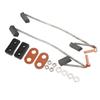 Club Car Motor Brush Kit 520108 102251901 Replacement for G8 G9 G14 G16 Electric 36V 48V GE