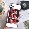 Dirty Dancing Movie Poster Case For iPhone 15 11 12 13 14 Pro Max XS XR X 7 8 Plus 12 13 Mini 16 Pro Max Soft Cover