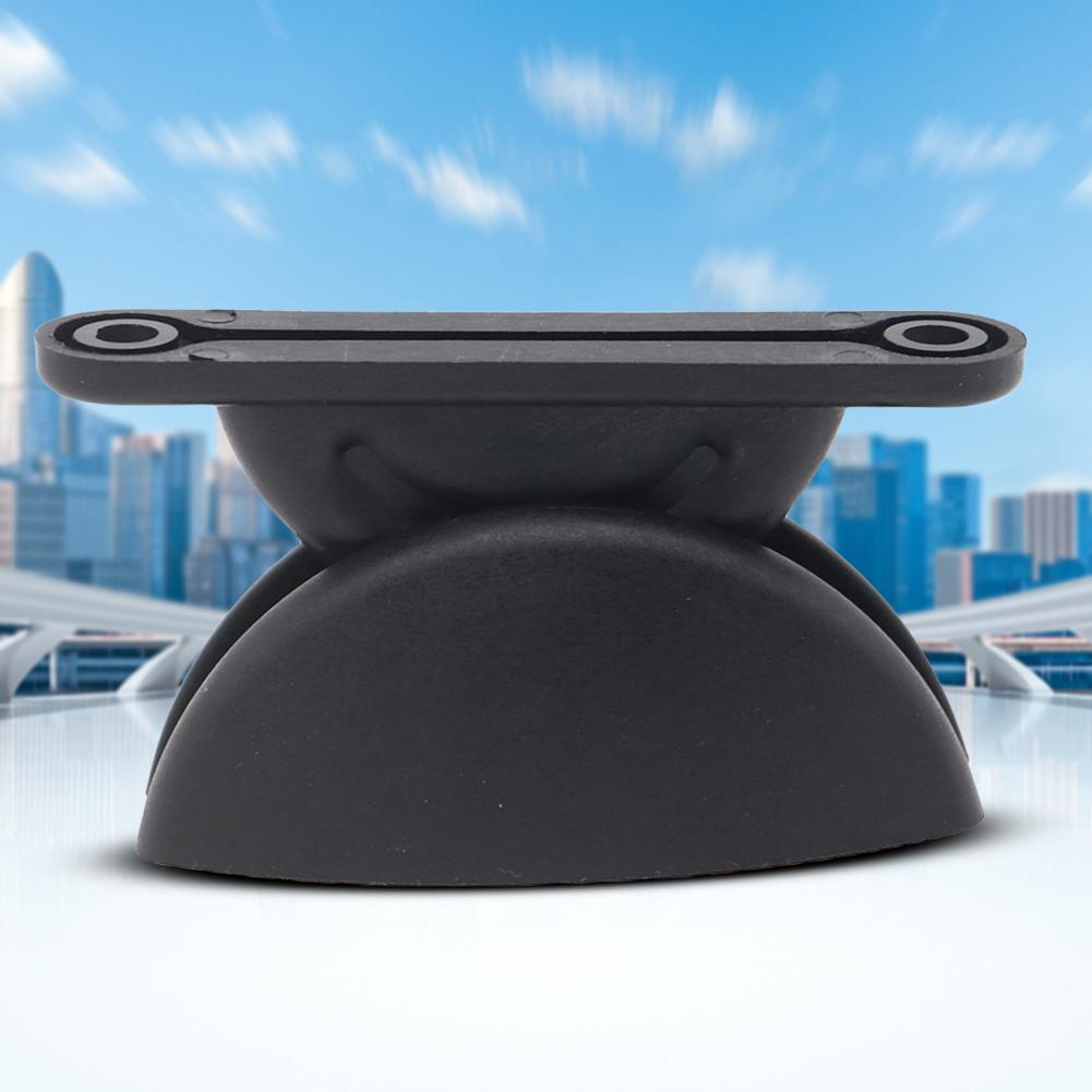 Держатель фиксатора двери Т-образной формы, клипса-стопор для двери, нейлоновый фиксатор двери для каравана, фиксатор-защелка для автодома, кемпера, лодки