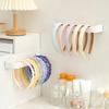 Household Hair Loop Head Rope Storage Rack, Non Punching Multifunctional Hook, Dormitory Seamless Storage Rack