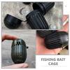 HANABASS Eel Capture, Right and Left Entry Type, Capture Basket, Easy Assembly, Trap, Lightweight, Authentic, Eel Tube, Eel Basket, Eel Trap, Eel