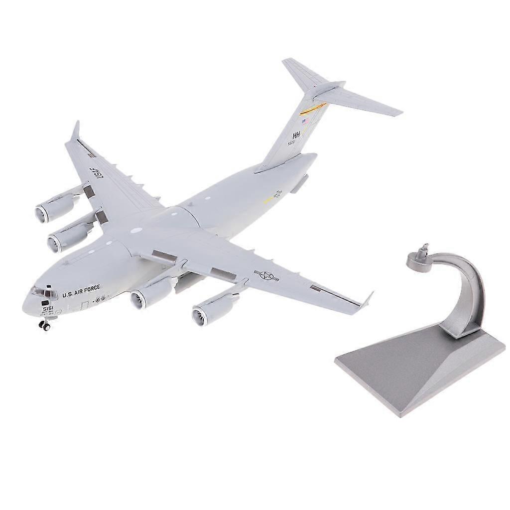 1 : 200 Американских C - 17 III Металлических 10 . 6-дюймовый рубанок