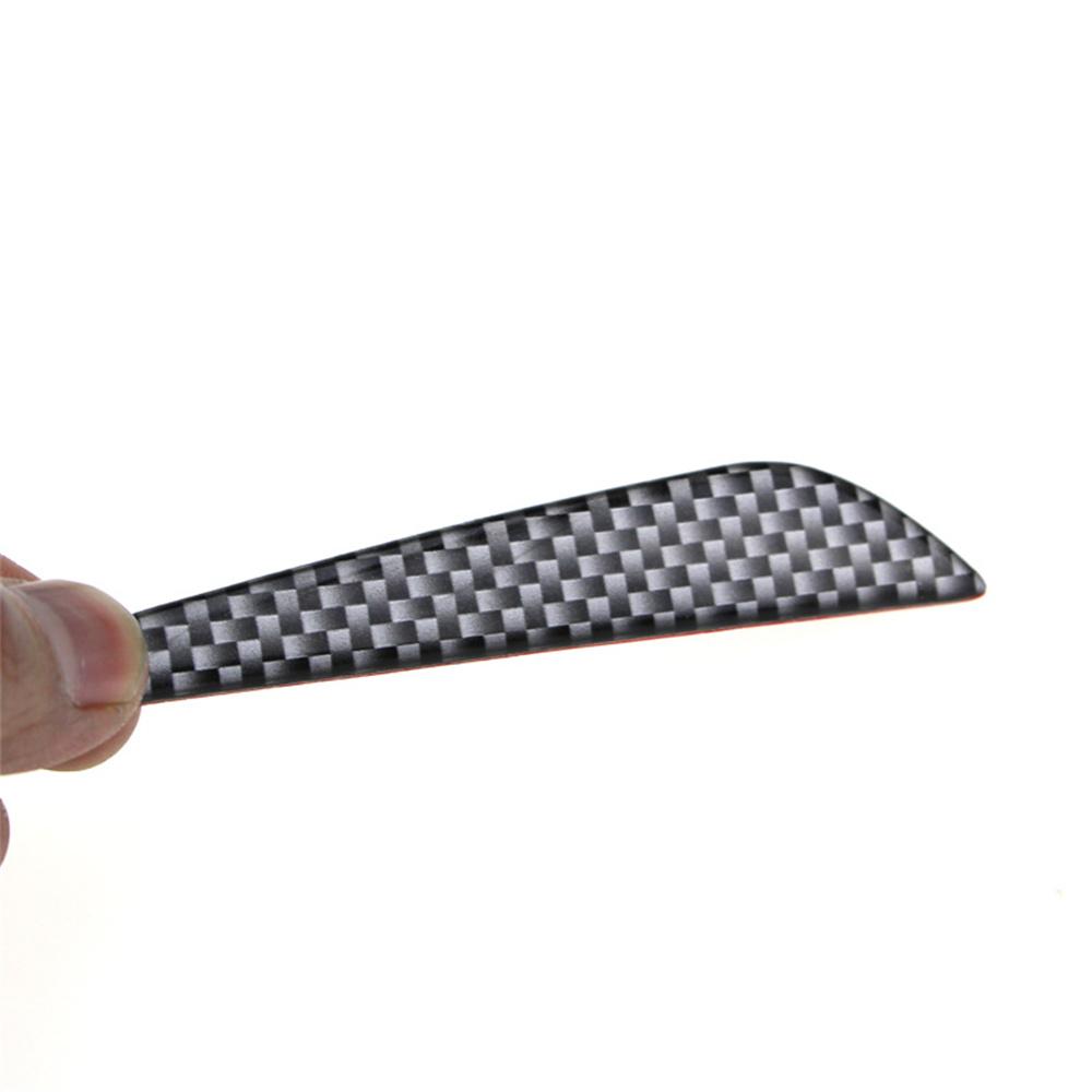 4 шт., защитная полоса для боковой двери автомобиля, защитная полоса, защита от царапин, защита бампера, наклейка, защита кузова автомобиля