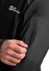 Куртка Jack Wolfskin Prelight FZ Men (A63789) черная