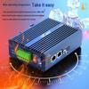 Huigu Industrial POE Fiber Optic Converter Switch