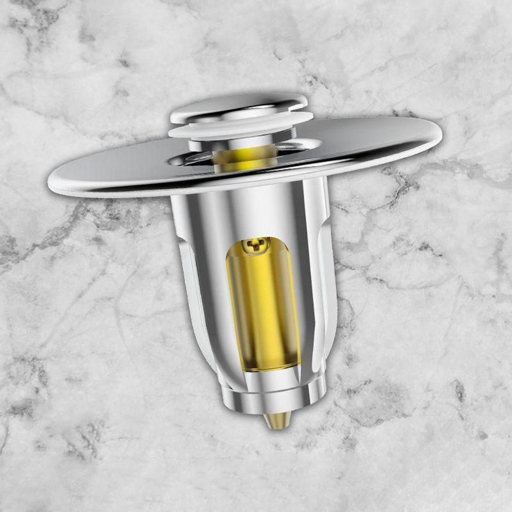 Filter for Shower Room Drain-Floor Hair Catcher Floor Drain Sink Drain Cover Pop-up Sink Drain