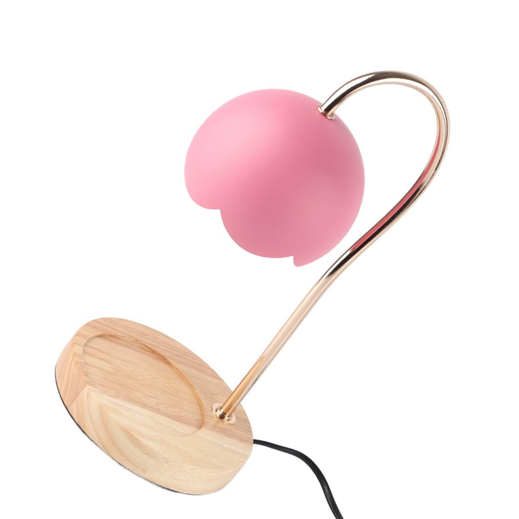 Ароматическая свеча-подогреватель, лампа, плавящийся воск, плавящийся металлический фонарь с древесиной