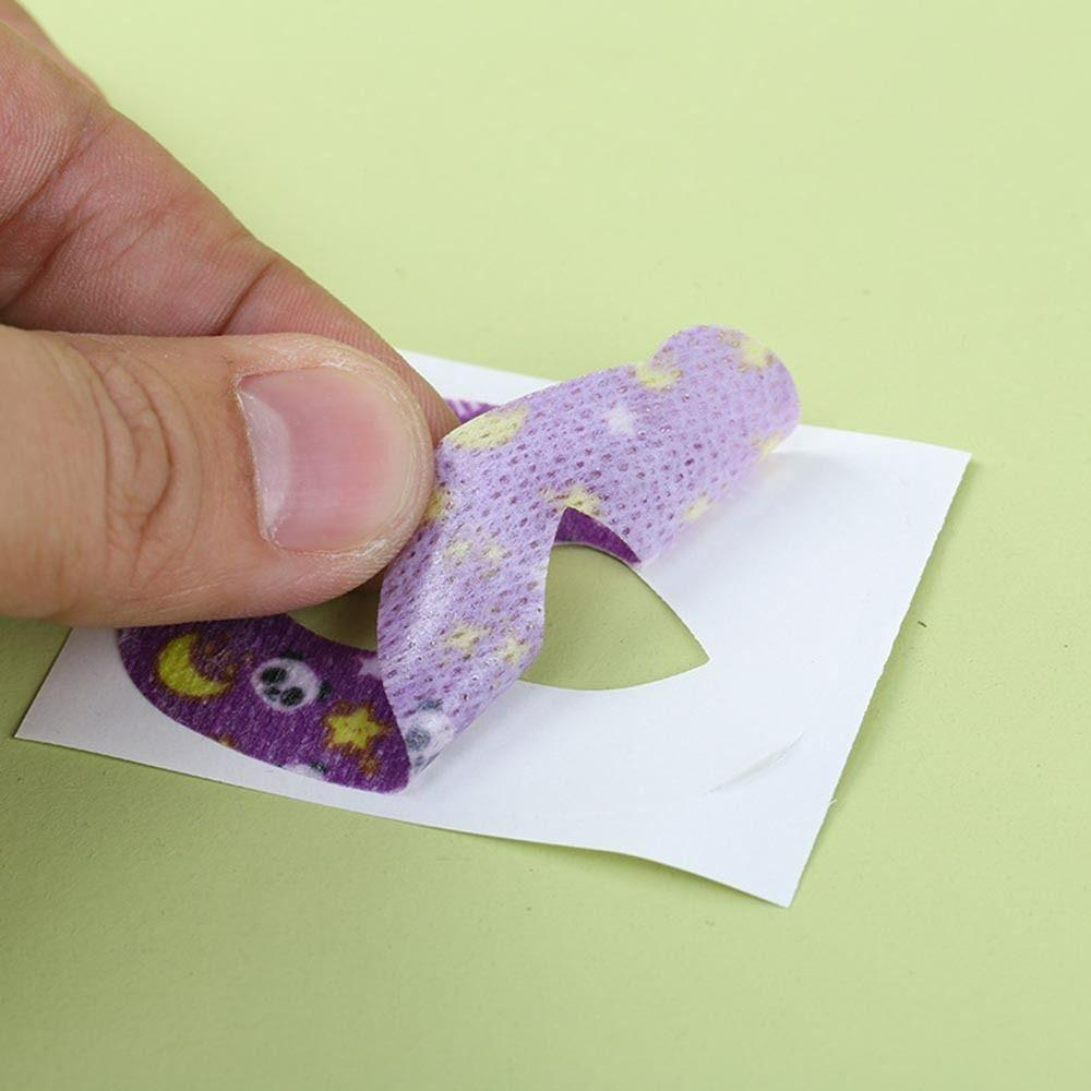 30 шт. пластырь для улучшения сна, дыхательная лента для рта, нетканый материал, лента для облегчения сна, лента для закрытия рта для мальчиков