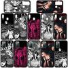 Чехол для iPhone 17 16 15 Xiaomi Poco Redmi Note 14 13 12 X Pro Max 9 16e Samsung Galaxy S25 S24 S23 OPPO Huawei Коллекция Tomie Junji Ito Чехол для телефона