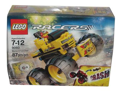 LEGO Гоночный костедробилка 9093