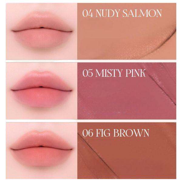 HEART PERCENT Dote On Mood All Cover Lip Base 4.1g