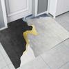Придверный коврик Ковер для прихожей Придверный коврик Коврик для спальни Гостиной Дверной коврик Напольный коврик