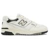 New Balance 550 Кремово-черные мужские кроссовки BB550LWT