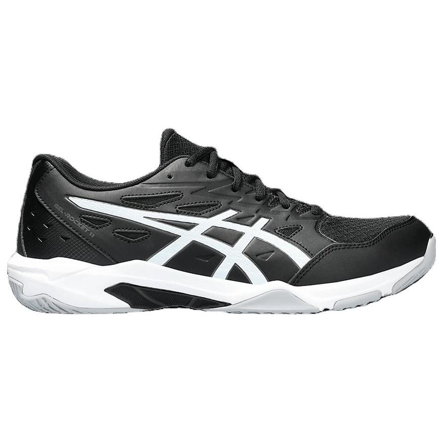 Asics Мужские кроссовки Gel Rocket 11 Black Gunmetal 1071A091-002