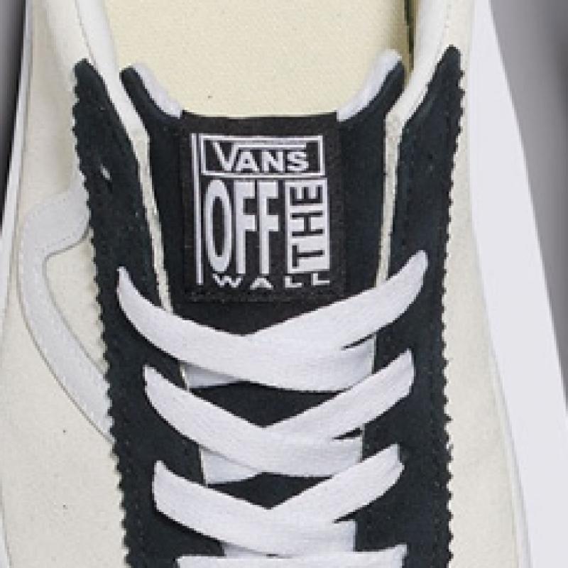 Vans Sports Raw Suede Black White Vn000d09y281