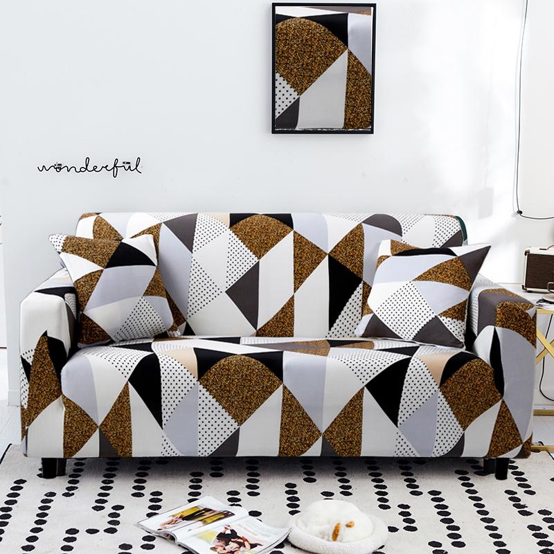 Эластичный чехол для дивана, чехлы, эластичный универсальный чехол для дивана различной формы, диван, кресло, L-стиль, чехол для дивана