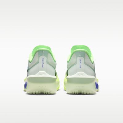 Nike Zoom Fly 6 Едва Зеленый Вольт Ледяной Сапфир
