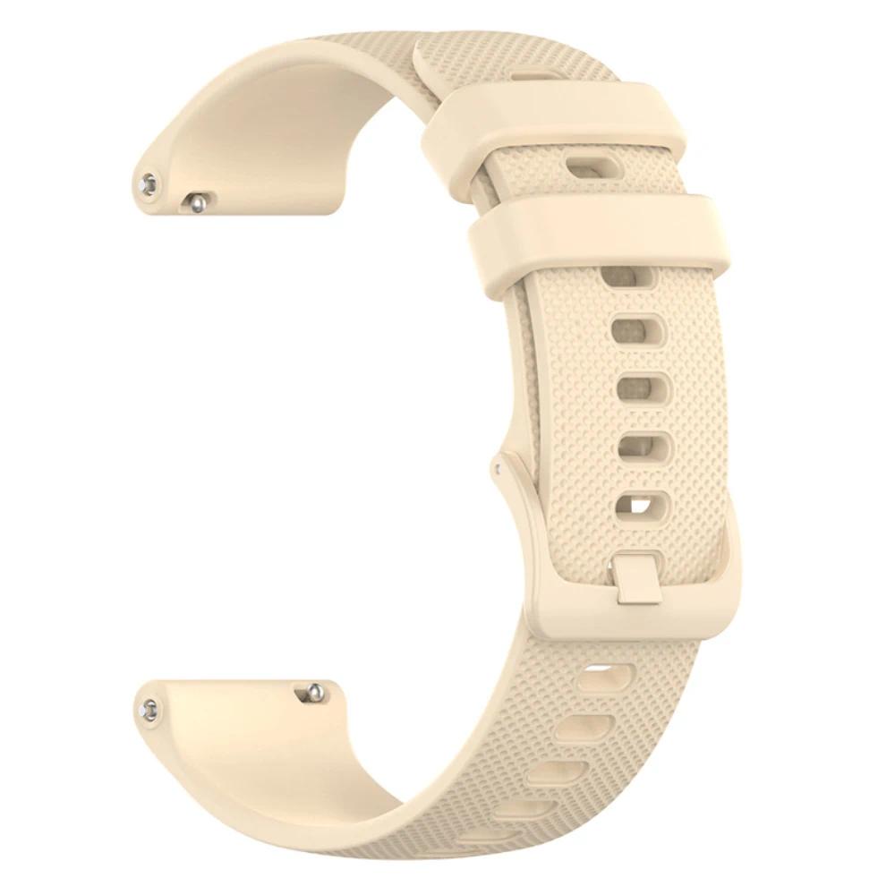 20 мм 22 мм Ремешок для Garmin Forerunner 265 165 255 245 Music Спортивный Браслет Venu 3 2 Sq/Active 5/Vivoactive 6 5 4 Силиконовый Ремешок
