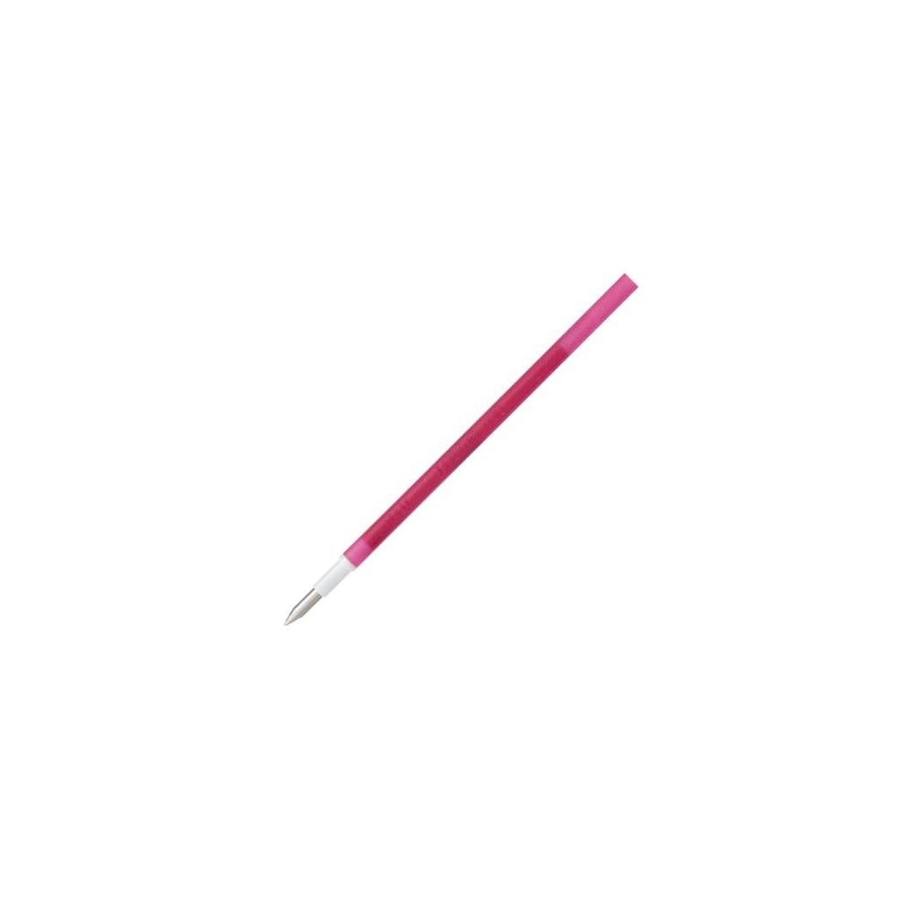 Pilot Ballpoint Pen LFBTRF FriXion Multicolor LFBTRF120UFRS Refills, Ballpoint, Slim, 0.38mm, Rose, 10-Piece Set,